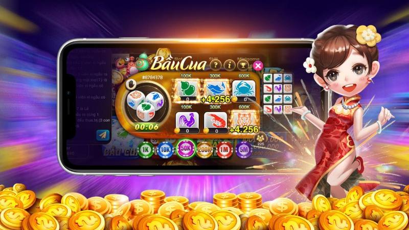 screen 2 2 Nổ hũ bầu cua là gì?