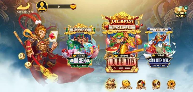 Kể tên một vài tựa game HOT có trên Bắn Cá Bingo Kể tên một vài tựa game HOT có trên Bắn Cá Bingo