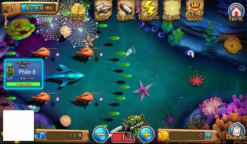 Giới thiệu game Bắn cá Hoàng Kim Giới thiệu game Bắn cá Hoàng Kim