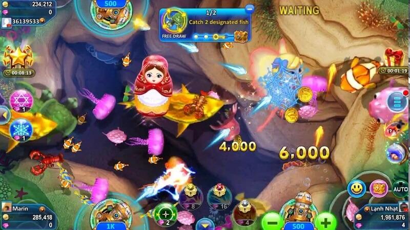 Giữ tốc độ phù hợp khi chơi Vua Săn Cá Giữ tốc độ phù hợp khi chơi Vua Săn Cá