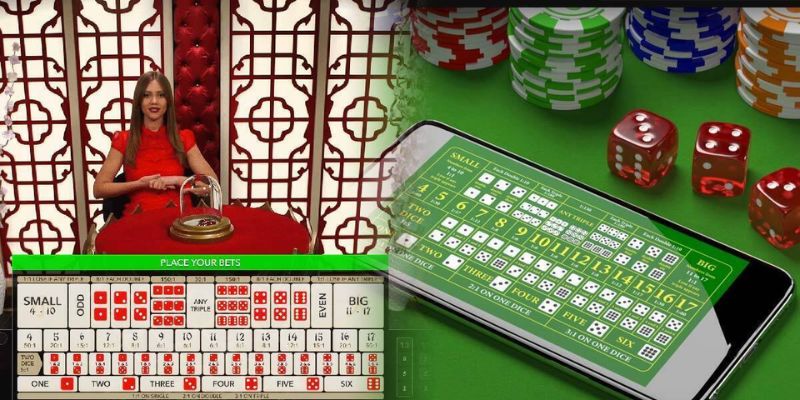 Bí kíp chơi Sicbo Go88 từ cao thủ Bí kíp chơi Sicbo Go88 từ cao thủ