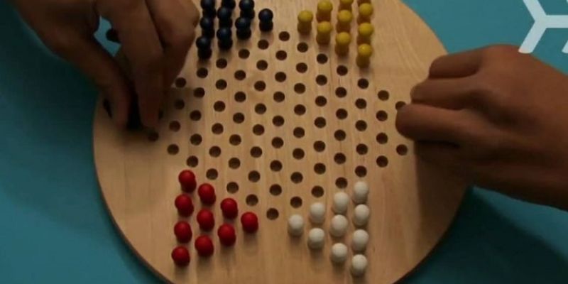 Giới thiệu game cờ nhảy