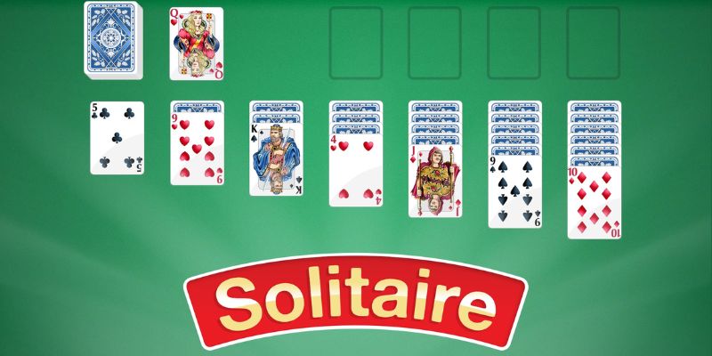 Bí mật để chiến thắng trong trò chơi bài Solitaire