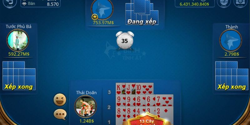 Mậu binh online Go88 – Tinh hoa của chiến thuật và logic